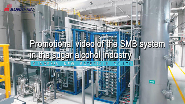 Video promozionali del sistema SMB nell'industria dell'alcool di zucchero