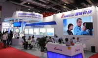 Online e offline, Sunresin ha partecipato a Aquatech China 2021